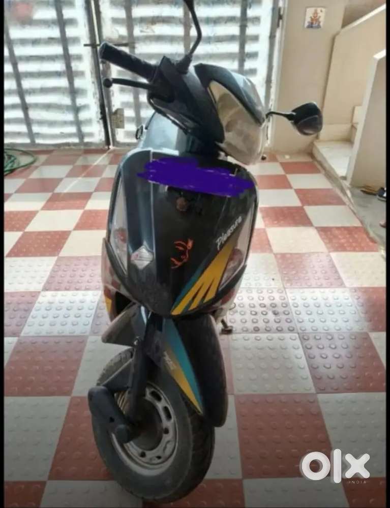 Lady used 2017 pleasure for sale. Slightly negotiable