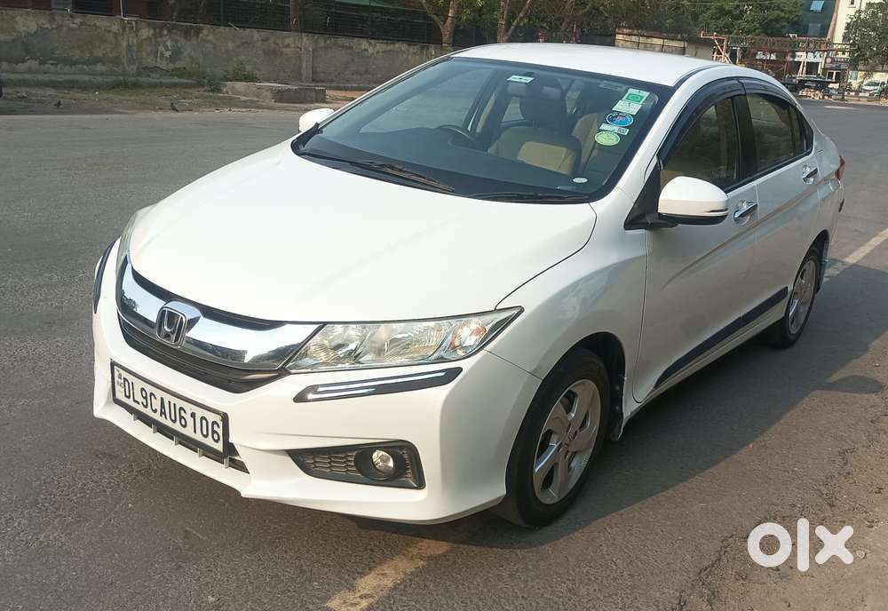 Honda City 2008-2011 1.5 V MT, 2016, Petrol