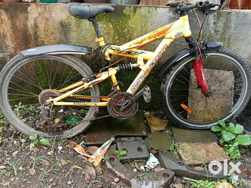 ROADED 21 GEAR CYCLE