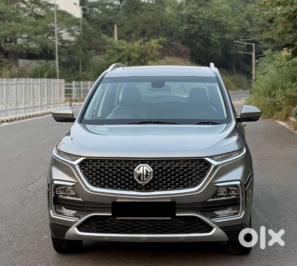 MG Hector 1.5 DCT Sharp, 2020, Petrol