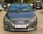 Maruti Suzuki Ciaz 1.5 Alpha SHVS MT, 2017, Diesel