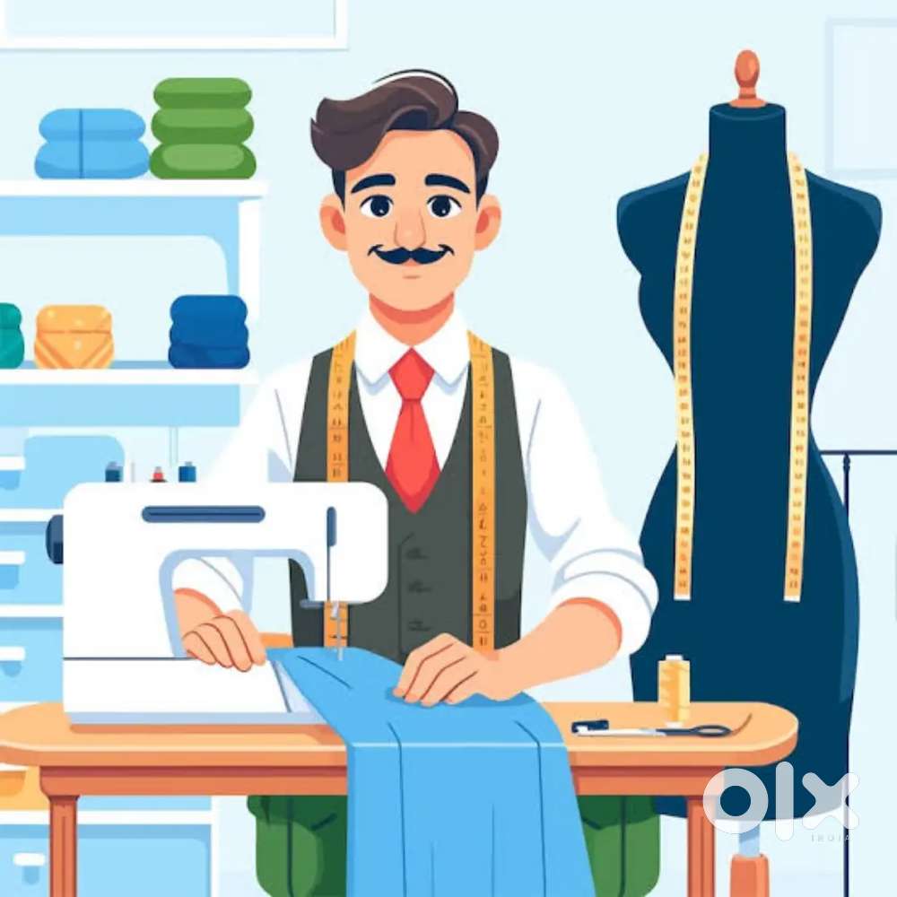 Need Tailor for My boutique