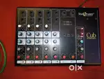 Studio master mixer 5 channel