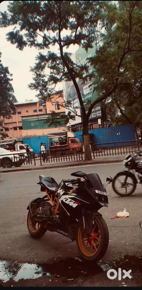 KTM/RC 200 Good Condition
