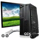 Lenovo CORE i5 3RD gen 8GB RAM DDR3 256GB SSD 19inch