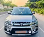Maruti Suzuki Brezza ZDi, 2019, Diesel