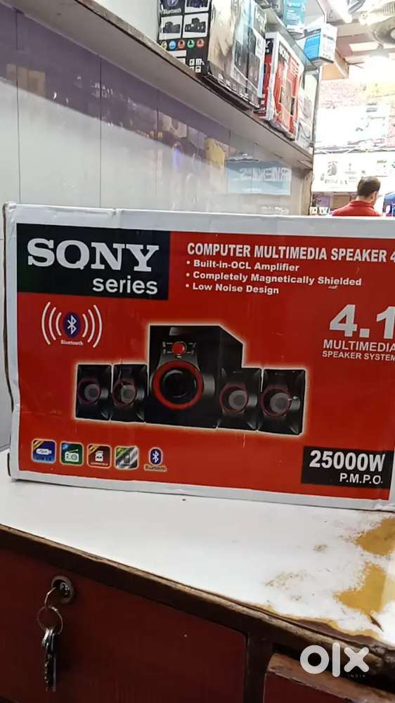 Sony home theatre