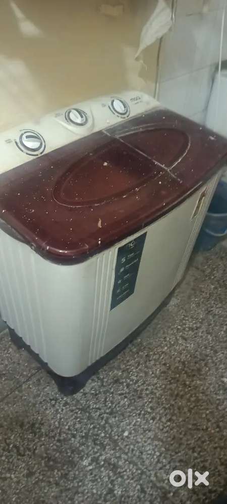 Mark Q 6.5 KG washing machine