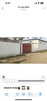 Space for rent