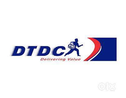Looking for delivery staff with Scooter at DTDC