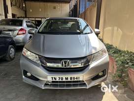 Honda City 2014-2015 V MT, 2014, Petrol