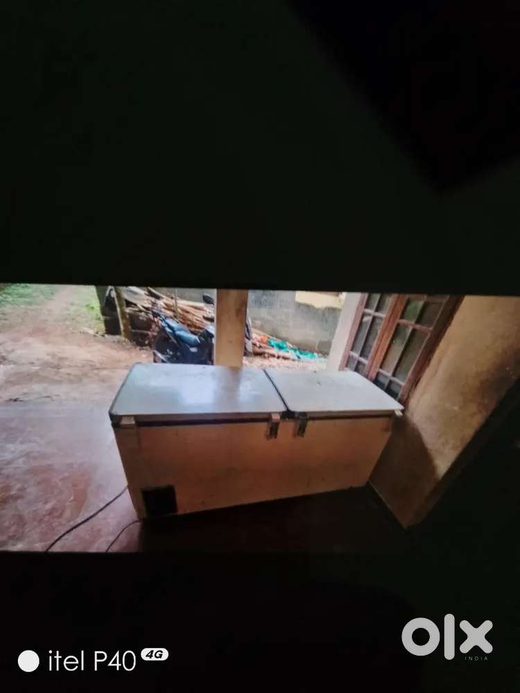 Voltas Freezer hardtop 500 L 2022 model