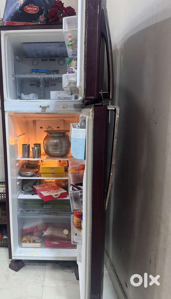 Lg Double Door Fridge