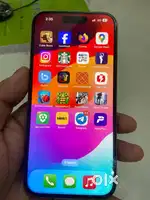 Get iphone 15pro second hand model at genuine price in your budget.