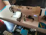 Electric Juki Sewing Machine
