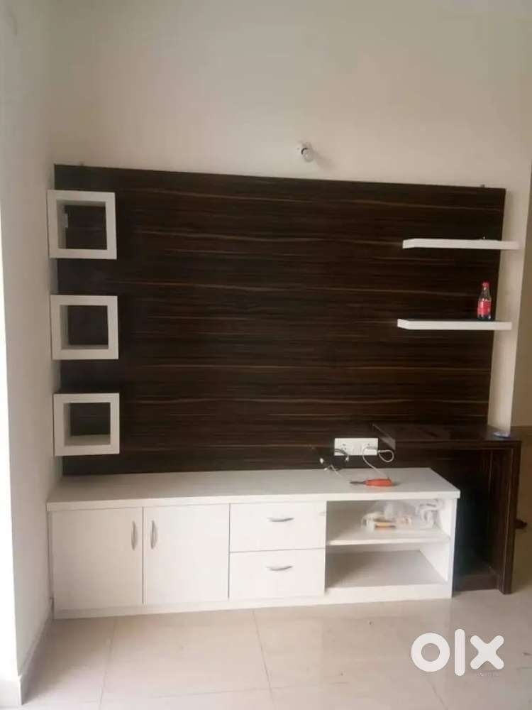 Furniture cupboards wood works