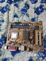 Intel dual core motherboard LGA775