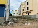 CMDA Approved Layout Plot at Kattupakkam - Goparasanallur
