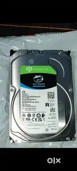 Hard disk 4TB