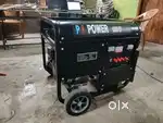 12KW PORTABLE GENERATOR