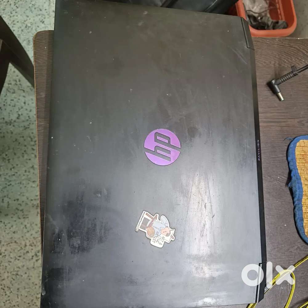 HP pavilion gaming laptop AMD 5000