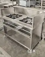 Double Burner for hotel