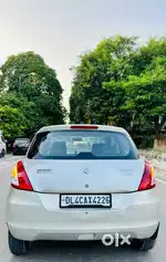 Maruti Suzuki Swift 1.2 DLX, 2017, Petrol