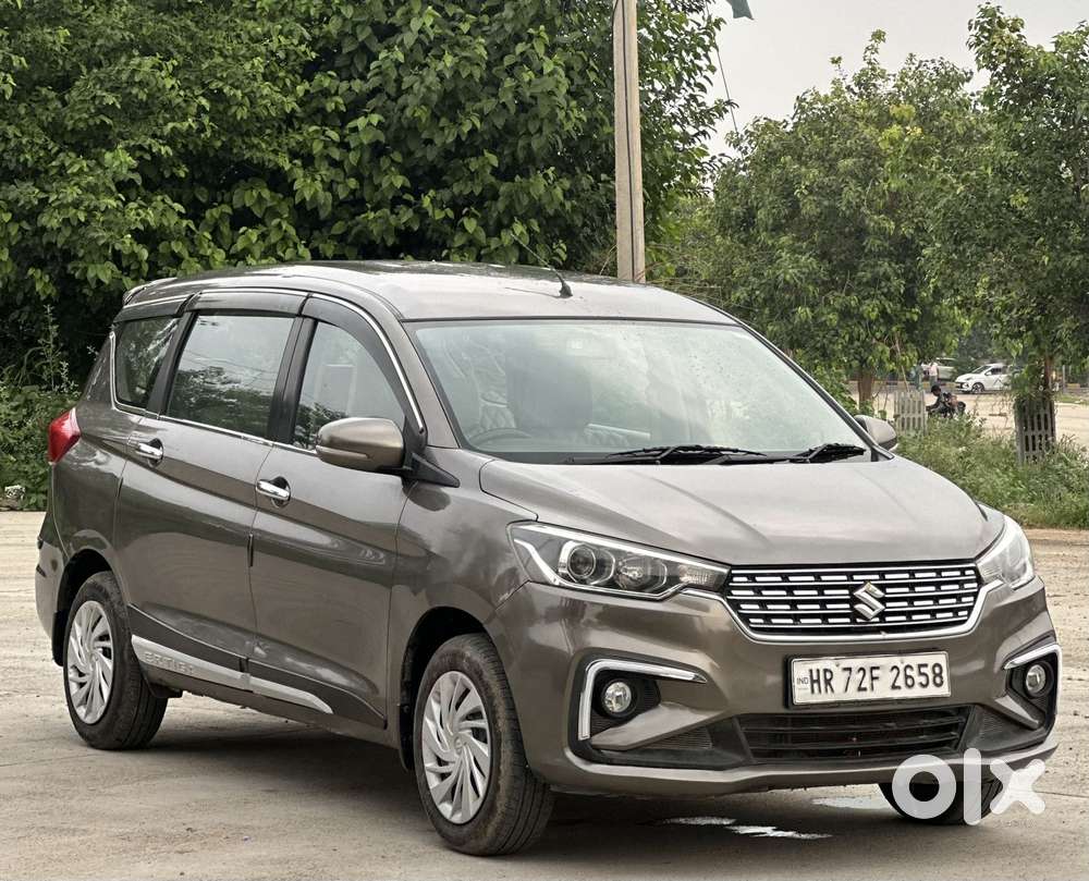 Maruti Suzuki Ertiga 2022-2023 VXI CNG, 2021, CNG & Hybrids