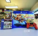 Sony PlayStation consoles with 100+ games sale offer