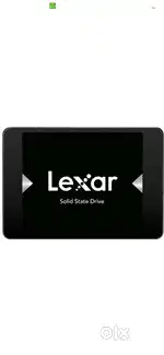 Lexar ssd storage 240gb