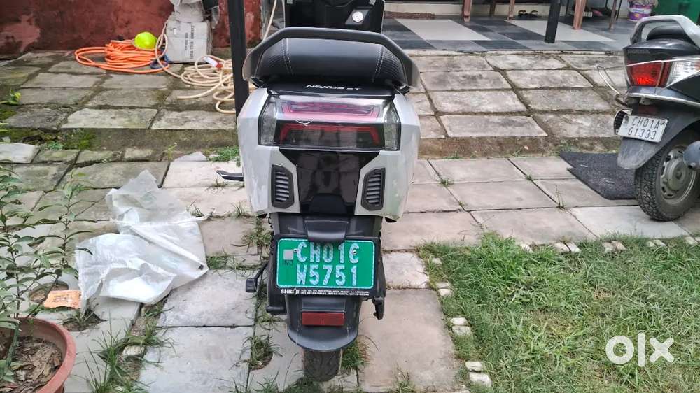 Ampere nexus in good condition