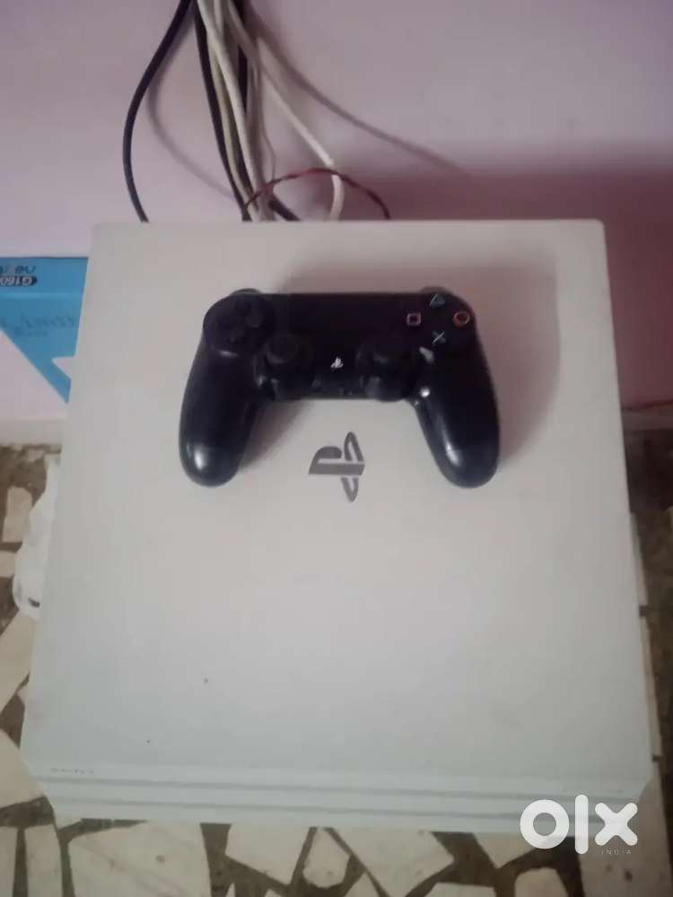 PS4 Pro 1TB