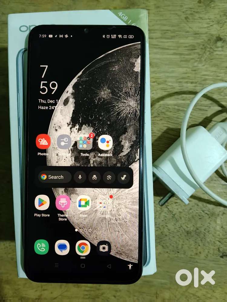 Oppo A15S 4 GB 64 urgent sale