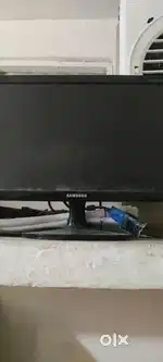 Samsung monitor LED