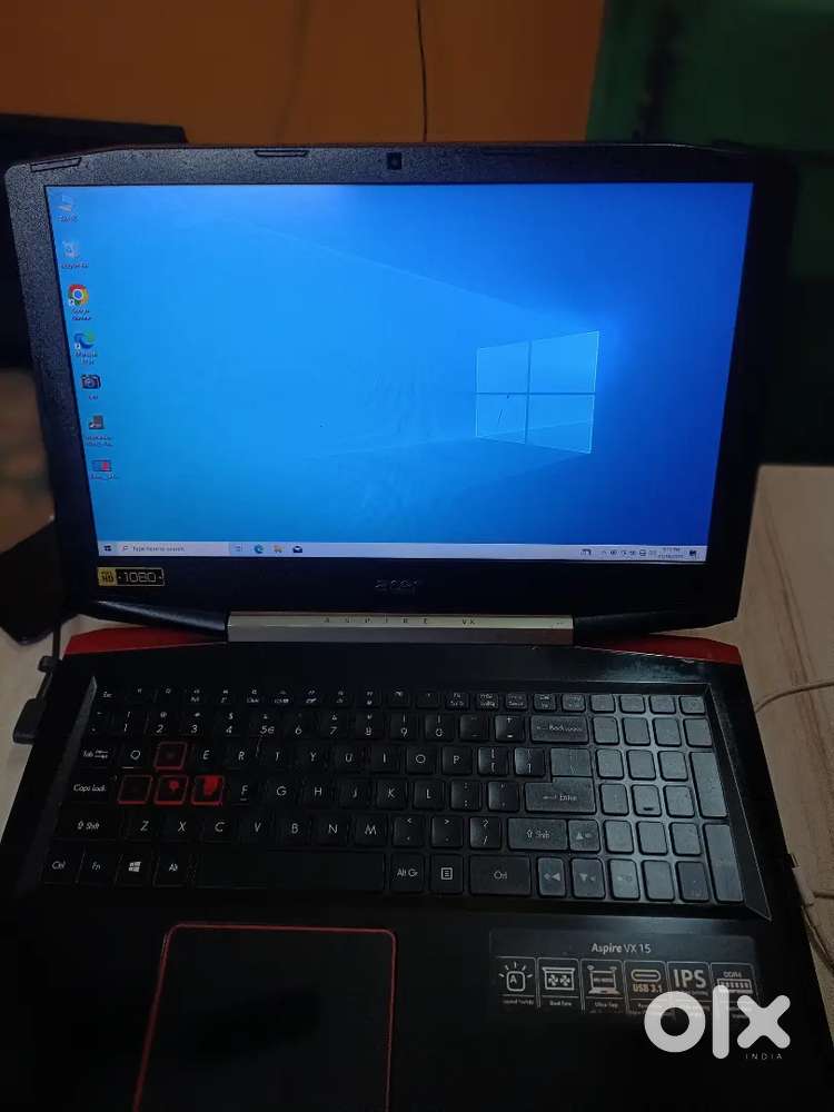 Acer aspire vx gaming laptop i7