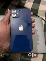 iPhone 12 - 128gp - Battery 85%  - No scratches - With box