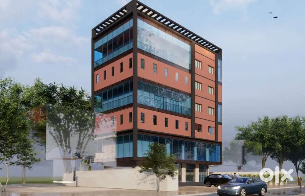 COMMERCIAL SHOP & OFFICE