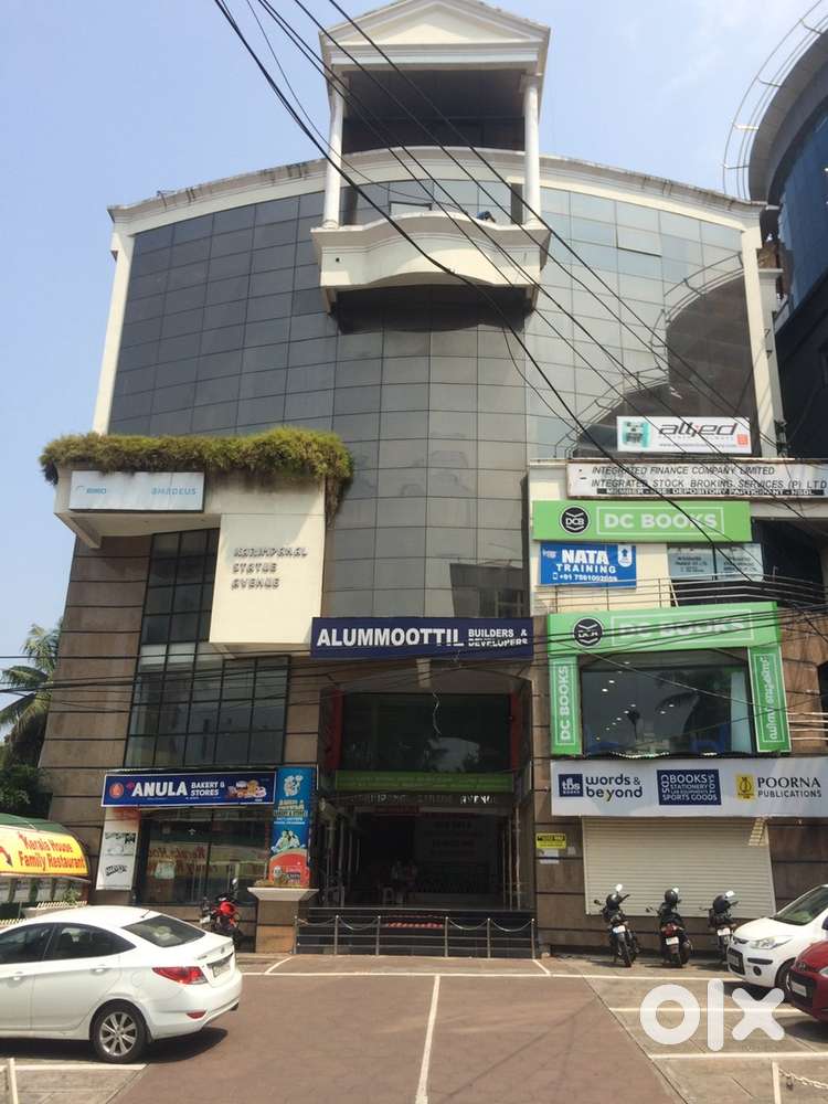 Office space for rent Karimpanal Statue Avenue
