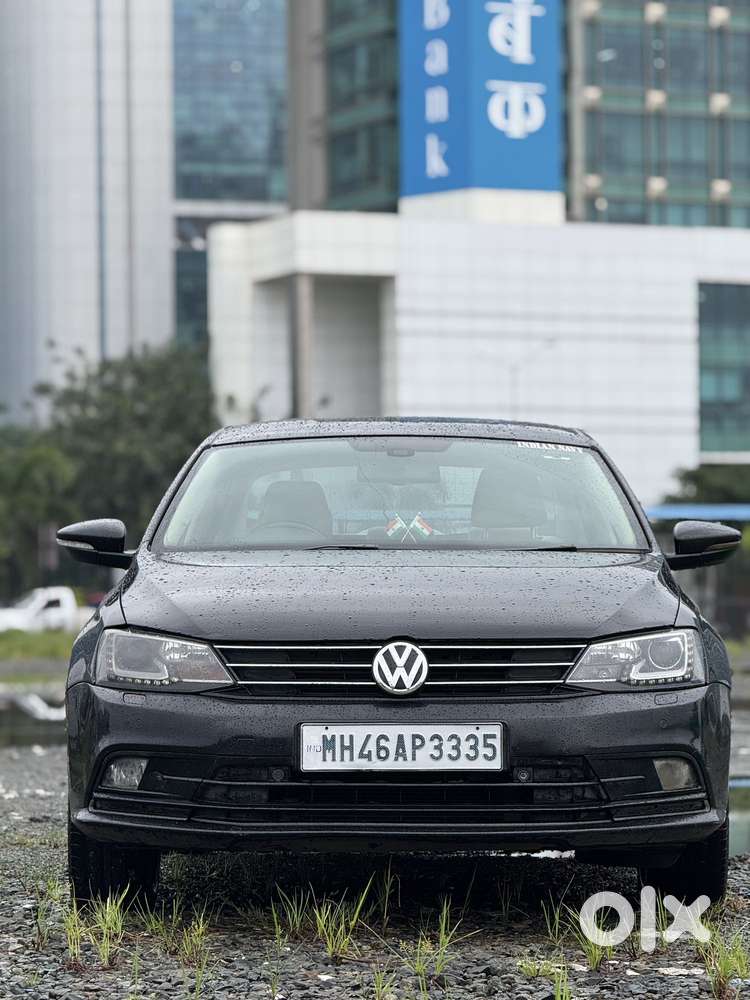 Volkswagen Jetta 2.0L TDI Highline AT, 2015, Diesel
