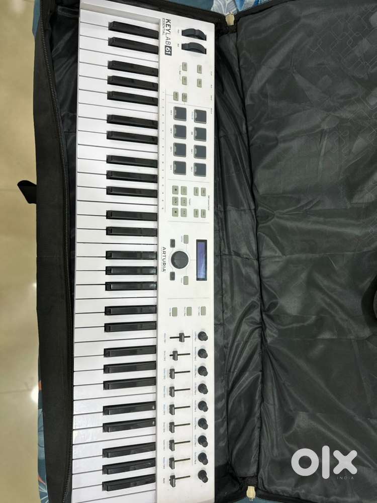 Arturia Midiboard 61 keys