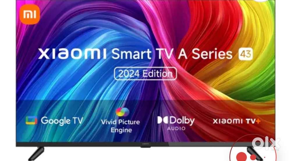 Google TV Xaomi 43inchs for sale