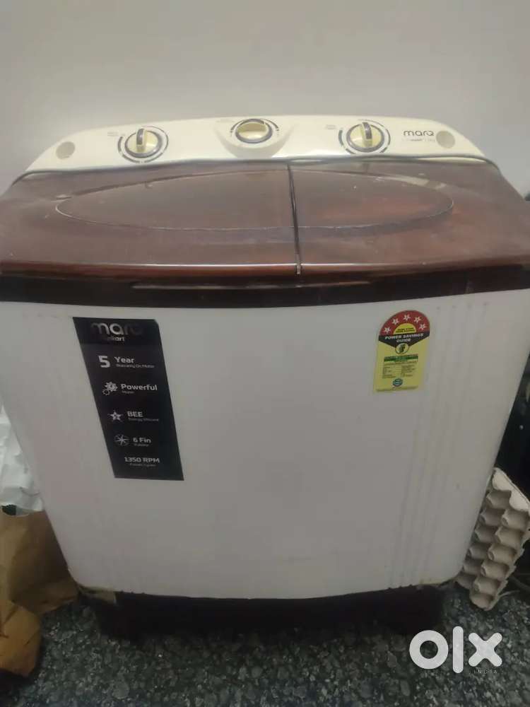 Washing Machine (in warranty)