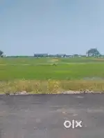 Plot for sale beetween budampadu and narakoduru for 14000 per square