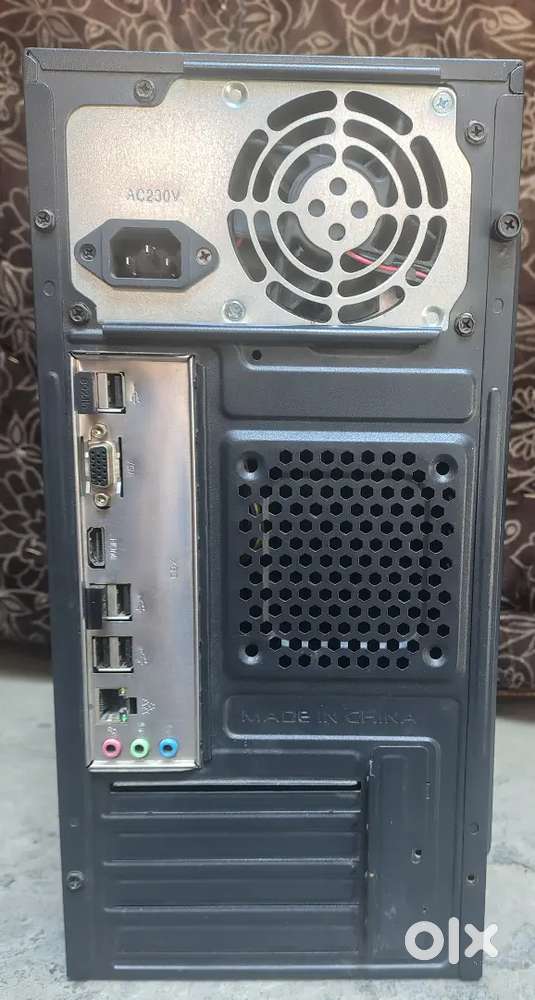 Pc /Computer 1year old
