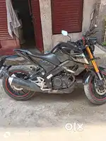 MT15 good looking yamaha
