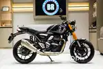2023 september Triumph speed 400