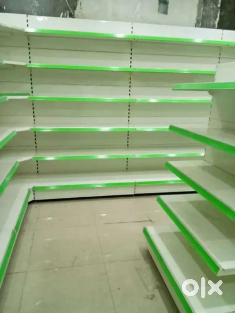 New steel reck free Dilivery