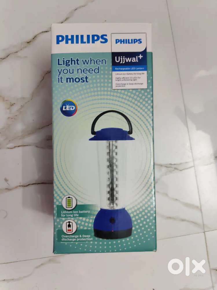 Philips emergency lamp