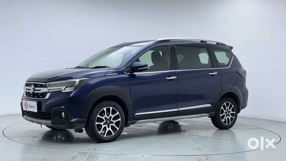 Maruti Suzuki XL6 1.5 Alpha Plus AT, 2022, Petrol