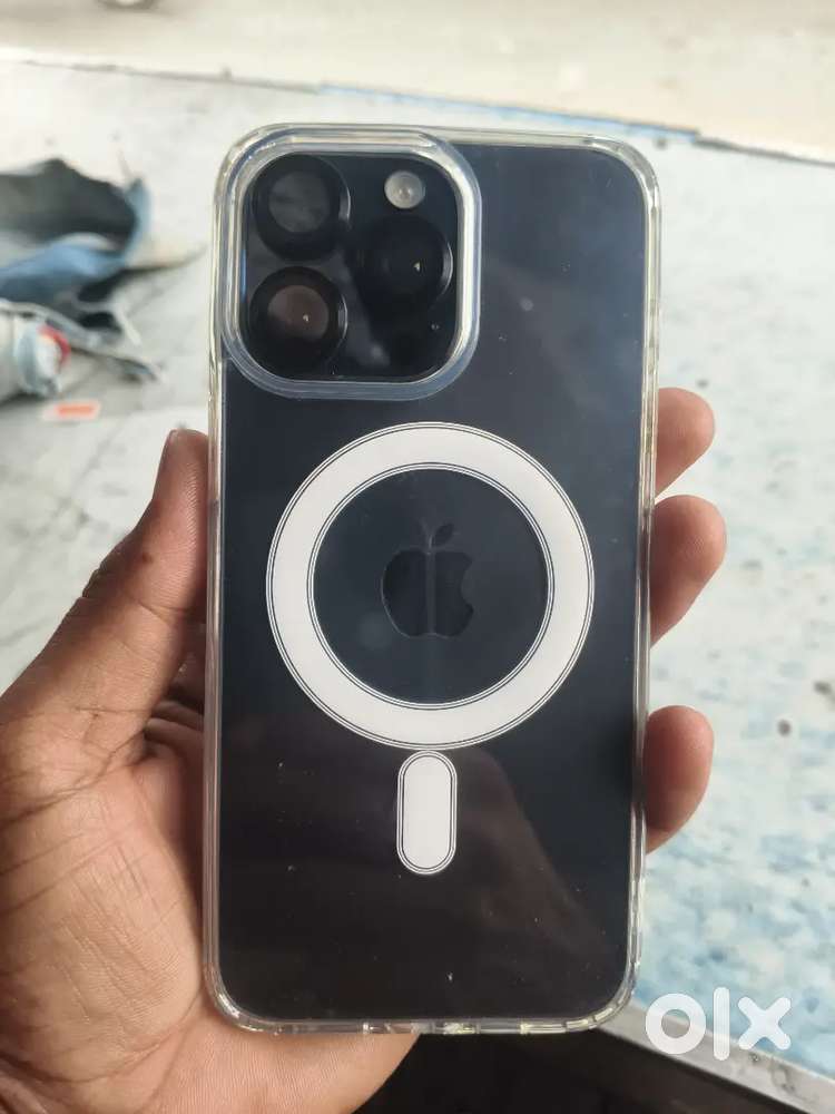 I Phone 15 Pro Max 256 Gb. Indian Verietn
